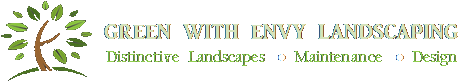 Green With Envy Landscaping